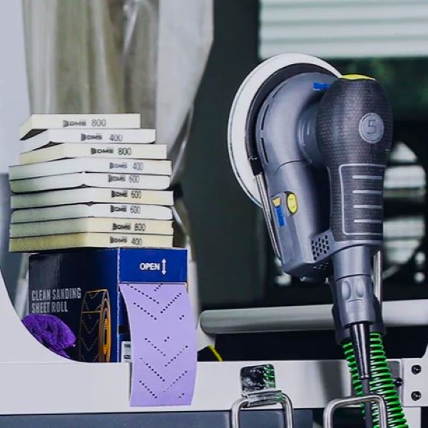 Comparison of Three Base Materials | Which High-Grit Sandpaper Should You Choose for Curved Surface Polishing? Comparison of Three Base Materials | Which High-Grit Sandpaper Should You Choose for Curved Surface Polishing?